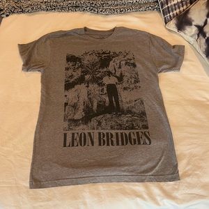 Leon Bridges Merchandise T-Shirt